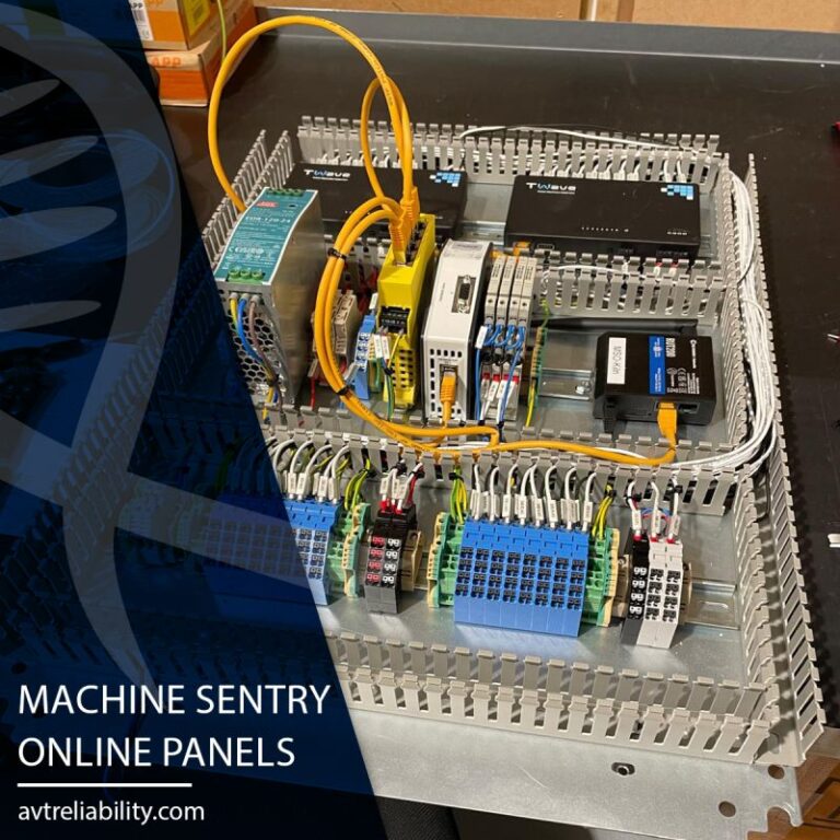 Continuous Monitoring for Critical Assets: When Machine Sentry Online Fits