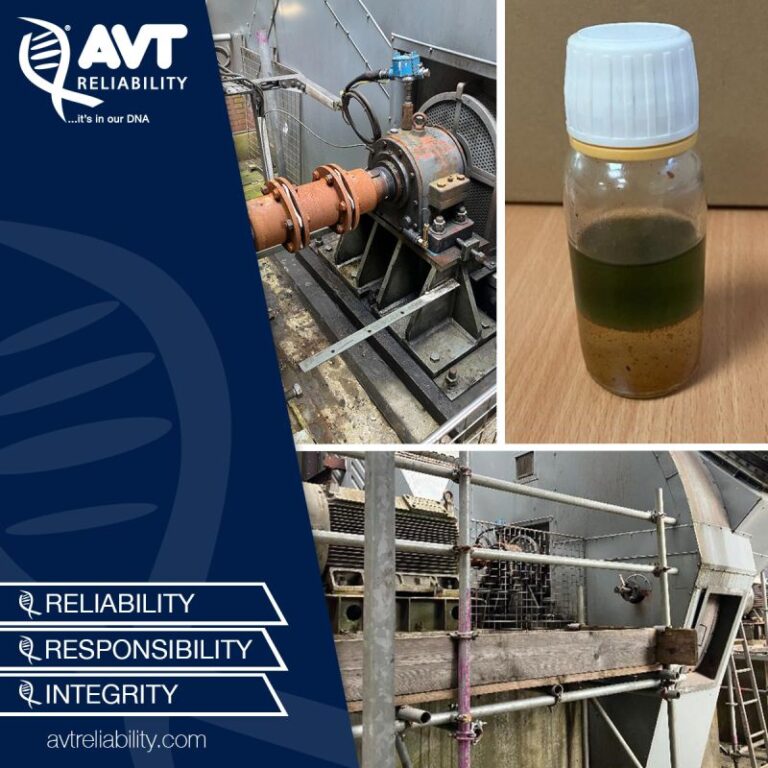 Oil Sampling for Condition Monitoring: Detecting Contamination Early