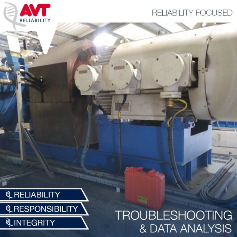 Pump Vibration Troubleshooting with Machine Sentry