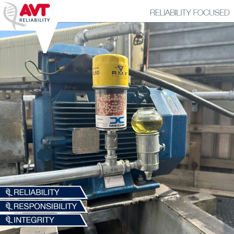 Cooling Tower Lubrication