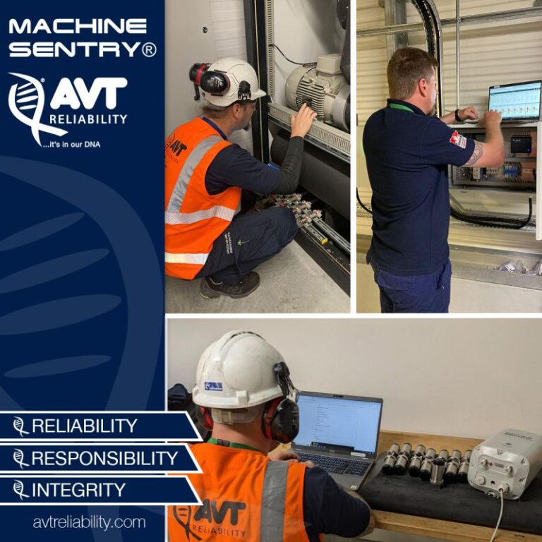 A busy August for the AVT Reliability Ireland team