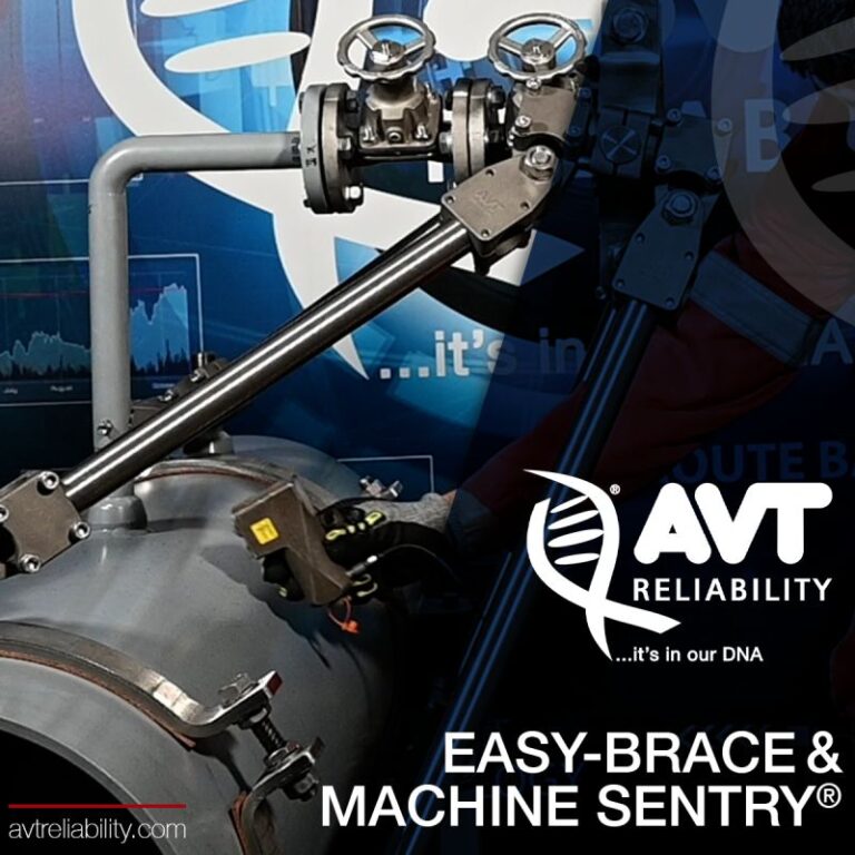 Machine Sentry Pipework Vibration Training Well Received ✅