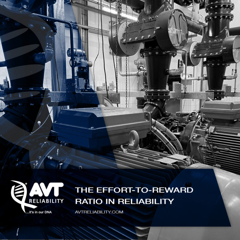 Reliability: earned through effort, rewarded in results
