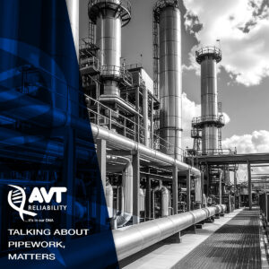 Flow-induced pulsation in pipework investigated using Machine Sentry