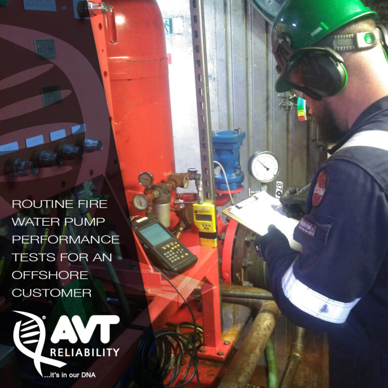 Pump Performance Testing – How do your pumps really perform?