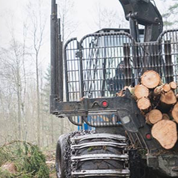 Environmentally considered lubricants for sensitive operating areas