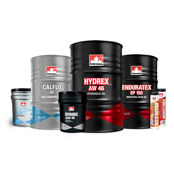 Petro-Canada lubricants supplied by AVT Reliability