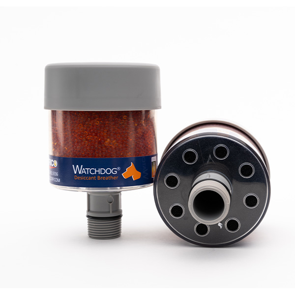Trico breathers and RMF air conditioners for lubricant contamination control