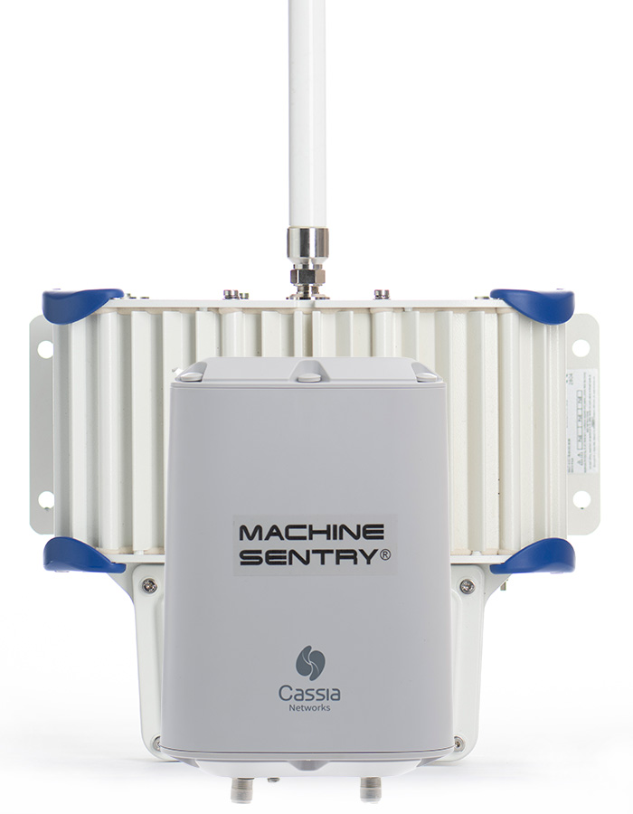 Machine Sentry Gateway