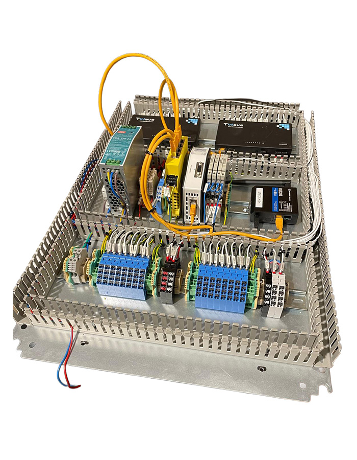 Machine Sentry Online MSO condition monitoring system
